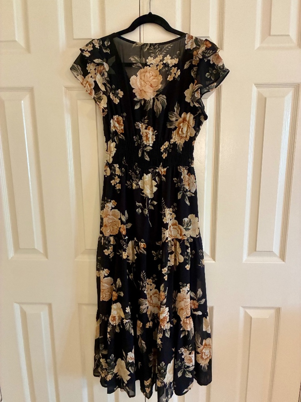 Francesca’s NWOT floral dress